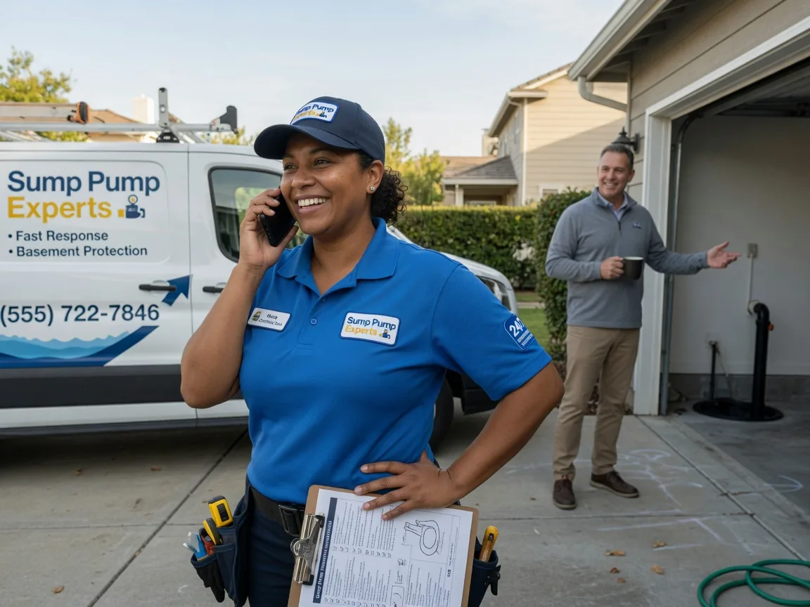 Sump Pump Repair Grand Terrace, CA FAQs